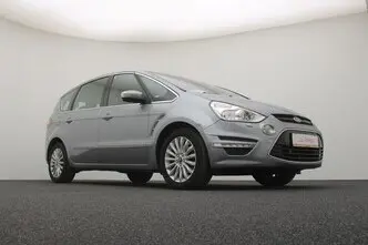 Ford S-Max, 1.6, 118 kW, бензин, механическая, передний привод