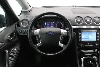 Ford S-Max, 1.6, 118 kW, бензин, механическая, передний привод
