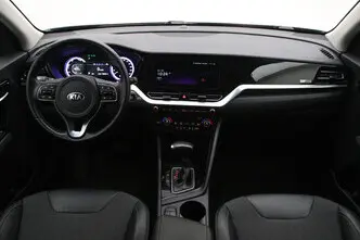 Kia Niro, 1.6, 77 kW, гибрид, автомат, передний привод