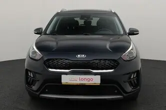 Kia Niro, 1.6, 77 kW, гибрид, автомат, передний привод