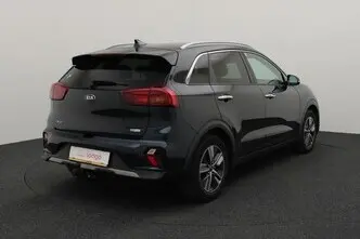 Kia Niro, 1.6, 77 kW, гибрид, автомат, передний привод