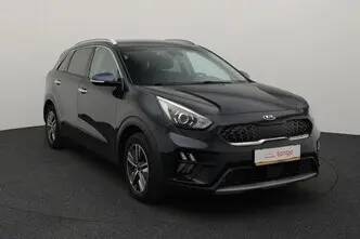 Kia Niro, 1.6, 77 kW, гибрид, автомат, передний привод