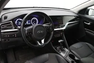 Kia Niro, 1.6, 77 kW, гибрид, автомат, передний привод