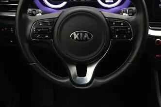 Kia Niro, 1.6, 77 kW, гибрид, автомат, передний привод