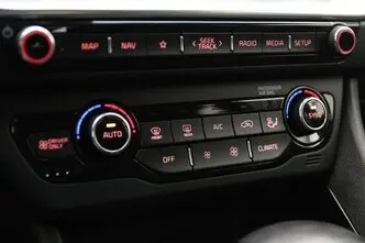 Kia Niro, 1.6, 77 kW, гибрид, автомат, передний привод