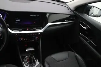 Kia Niro, 1.6, 77 kW, гибрид, автомат, передний привод