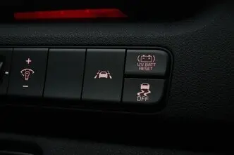 Kia Niro, 1.6, 77 kW, гибрид, автомат, передний привод