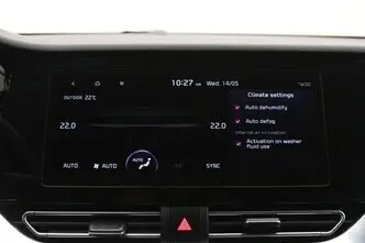Kia Niro, 1.6, 77 kW, гибрид, автомат, передний привод