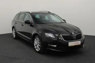 Škoda Octavia, 1.6, 85 kW, diesel, automatic, front-wheel drive