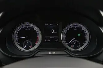 Škoda Octavia, 1.6, 85 kW, diesel, automatic, front-wheel drive
