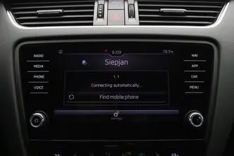 Škoda Octavia, 1.6, 85 kW, diesel, automatic, front-wheel drive