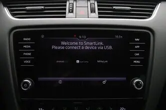 Škoda Octavia, 1.6, 85 kW, diesel, automatic, front-wheel drive