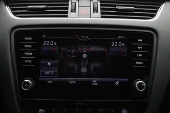 Škoda Octavia, 1.6, 85 kW, diesel, automatic, front-wheel drive