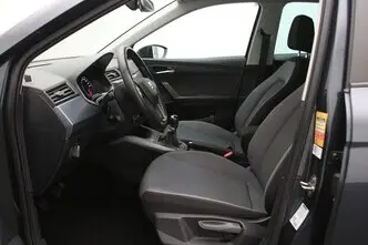 SEAT Arona, 1.0, 70 kW, petrol, manual, front-wheel drive