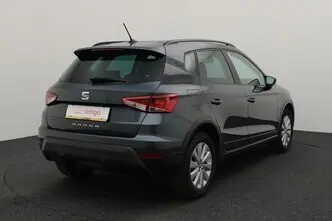SEAT Arona, 1.0, 70 kW, petrol, manual, front-wheel drive