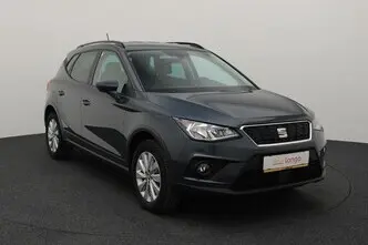 SEAT Arona, 1.0, 70 kW, petrol, manual, front-wheel drive