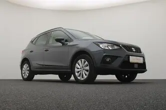 SEAT Arona, 1.0, 70 kW, petrol, manual, front-wheel drive