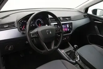 SEAT Arona, 1.0, 70 kW, petrol, manual, front-wheel drive