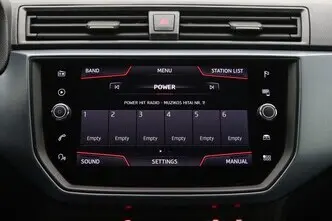 SEAT Arona, 1.0, 70 kW, petrol, manual, front-wheel drive
