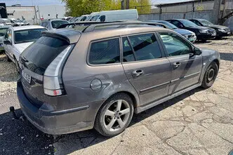 Saab 9-3, 2.0, 110 kW, bensiin, automaat, esivedu
