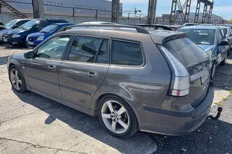 Saab 9-3, 2.0, 110 kW, bensiin, automaat, esivedu