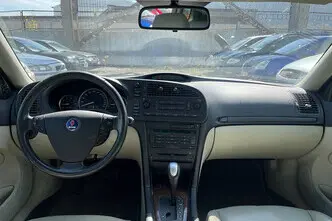 Saab 9-3, 2.0, 110 kW, bensiin, automaat, esivedu