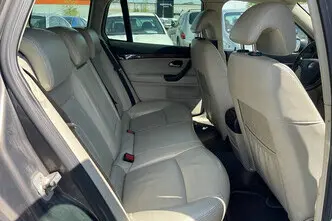 Saab 9-3, 2.0, 110 kW, bensiin, automaat, esivedu