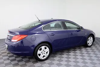 Opel Insignia, 1.8, 103 kW, bensiin, manuaal, esivedu