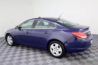 Opel Insignia, 1.8, 103 kW, bensiin, manuaal, esivedu