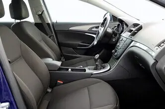 Opel Insignia, 1.8, 103 kW, bensiin, manuaal, esivedu