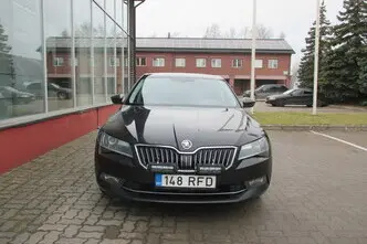 Škoda Superb, 2.0, 140 kW, diisel, automaat, esivedu