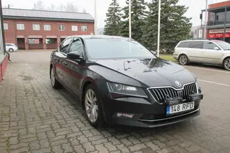 Škoda Superb, 2.0, 140 kW, diisel, automaat, esivedu