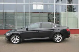 Škoda Superb, 2.0, 140 kW, diisel, automaat, esivedu
