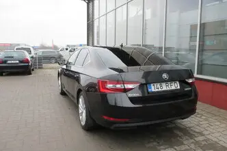 Škoda Superb, 2.0, 140 kW, diisel, automaat, esivedu