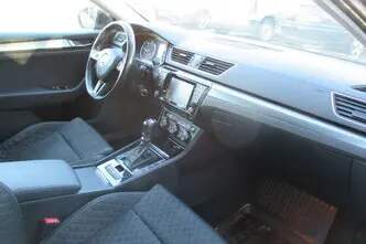 Škoda Superb, 2.0, 140 kW, diisel, automaat, esivedu