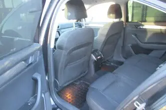 Škoda Superb, 2.0, 140 kW, diisel, automaat, esivedu