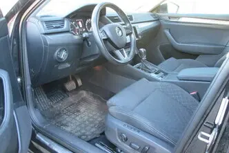 Škoda Superb, 2.0, 140 kW, diisel, automaat, esivedu