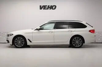 BMW 520, 2.0, 140 kW, hybrid, automatic, four-wheel drive