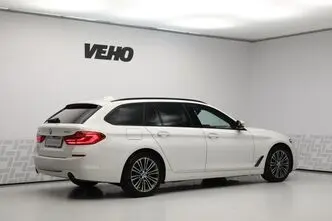 BMW 520, 2.0, 140 kW, hybrid, automatic, four-wheel drive