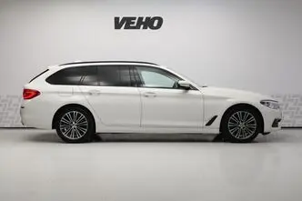 BMW 520, 2.0, 140 kW, hybrid, automatic, four-wheel drive
