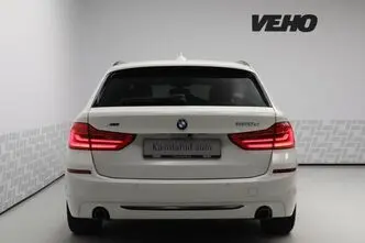 BMW 520, 2.0, 140 kW, hybrid, automatic, four-wheel drive