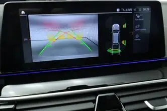 BMW 520, 2.0, 140 kW, hybrid, automatic, four-wheel drive