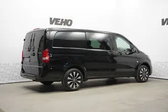 Mercedes-Benz Vito, 2.0, 120 kW, дизель, автомат, полный привод