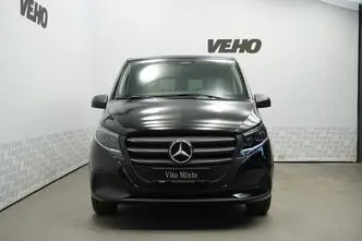Mercedes-Benz Vito, 2.0, 120 kW, дизель, автомат, полный привод