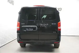 Mercedes-Benz Vito, 2.0, 120 kW, дизель, автомат, полный привод