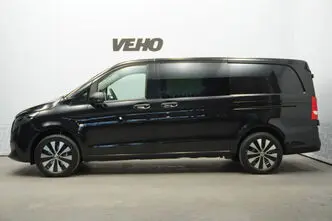 Mercedes-Benz Vito, 2.0, 120 kW, дизель, автомат, полный привод