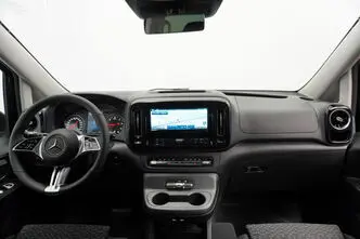 Mercedes-Benz Vito, 2.0, 120 kW, дизель, автомат, полный привод