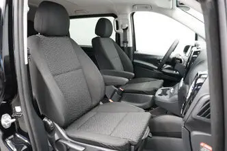 Mercedes-Benz Vito, 2.0, 120 kW, дизель, автомат, полный привод