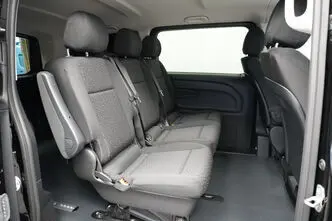 Mercedes-Benz Vito, 2.0, 120 kW, дизель, автомат, полный привод