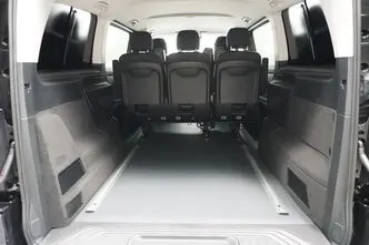 Mercedes-Benz Vito, 2.0, 120 kW, дизель, автомат, полный привод